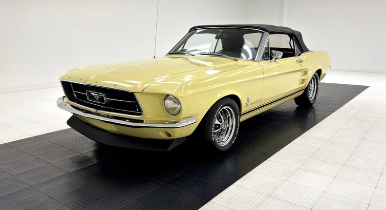Unknown-Mustang-1967-Springtime-Yellow-Black