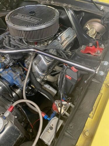 Unknown-Mustang-1967-Yellow-Black-1