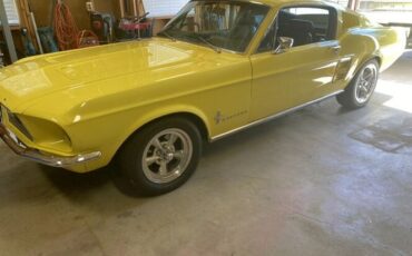 Unknown-Mustang-1967-Yellow-Black