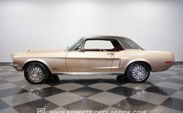 Unknown-Mustang-1968-Gold-Dark-Red-4