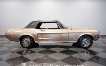 Unknown-Mustang-1968-Gold-Dark-Red-45