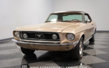 Unknown-Mustang-1968-Gold-Dark-Red-5