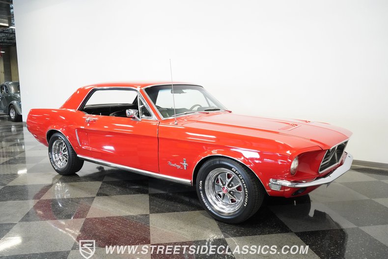 Unknown-Mustang-1968-Red-7