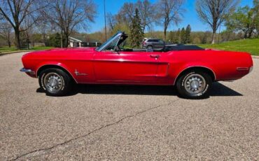 Unknown-Mustang-1968-red-black