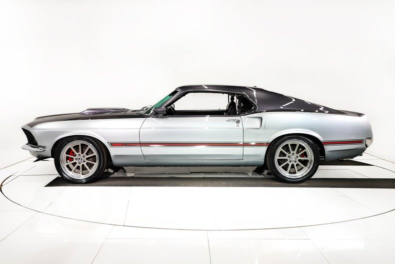 Unknown-Mustang-1969-Two-Tone-Gray-Black-35
