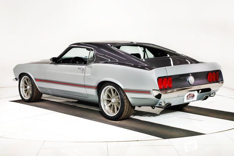 Unknown-Mustang-1969-Two-Tone-Gray-Black-4