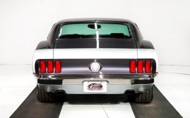 Unknown-Mustang-1969-Two-Tone-Gray-Black-46