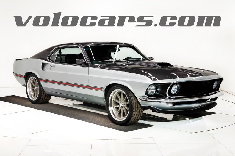 Unknown-Mustang-1969-Two-Tone-Gray-Black-48