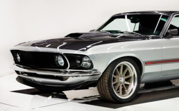 Unknown-Mustang-1969-Two-Tone-Gray-Black-5