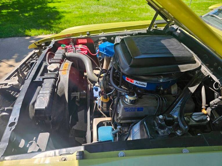 Unknown-Mustang-1970-Green-Green-13