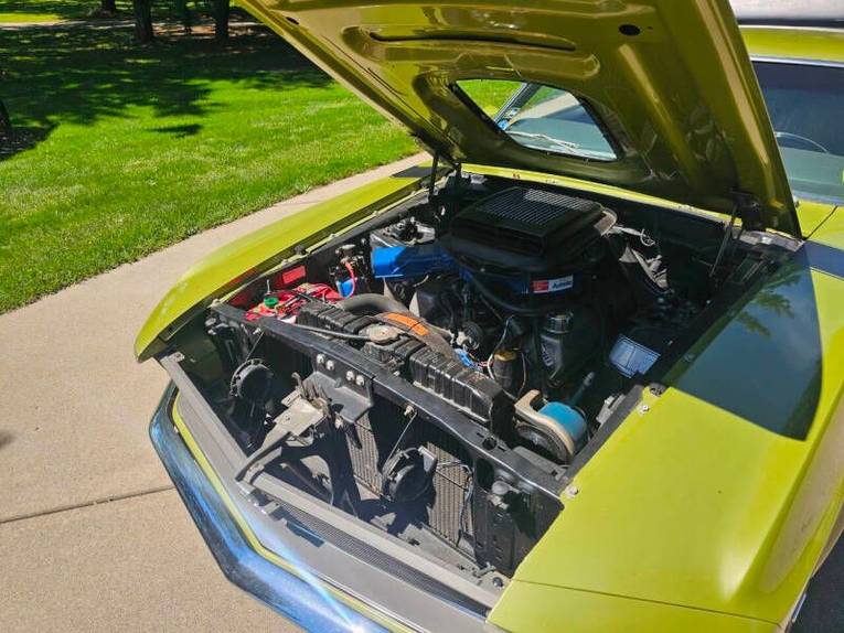 Unknown-Mustang-1970-Green-Green-26
