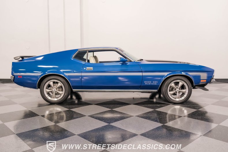 Unknown-Mustang-1971-Bright-Blue-Metallic-White-41