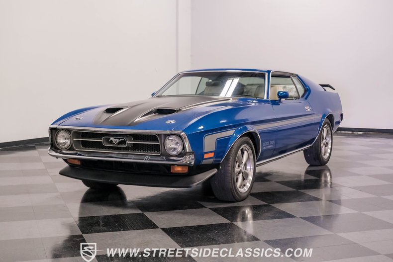Unknown-Mustang-1971-Bright-Blue-Metallic-White-9