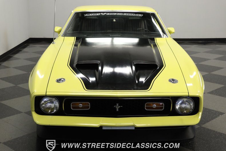 Unknown-Mustang-1971-Grabber-Yellow-Black-13