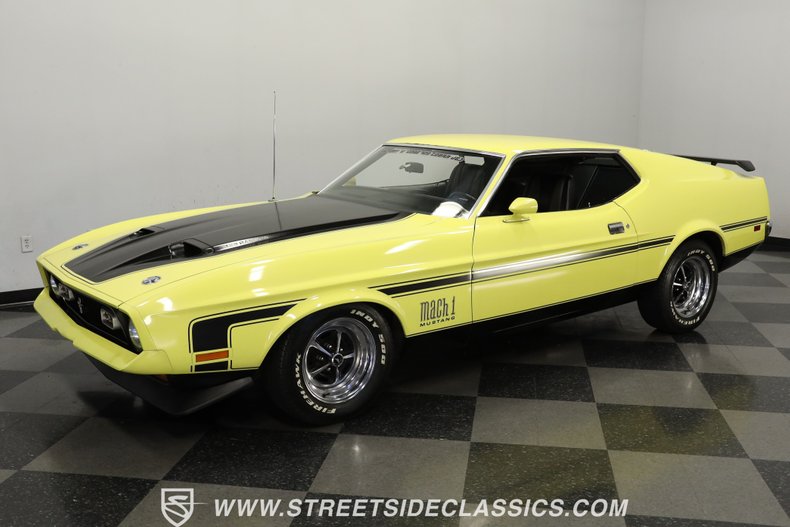 Unknown-Mustang-1971-Grabber-Yellow-Black-4