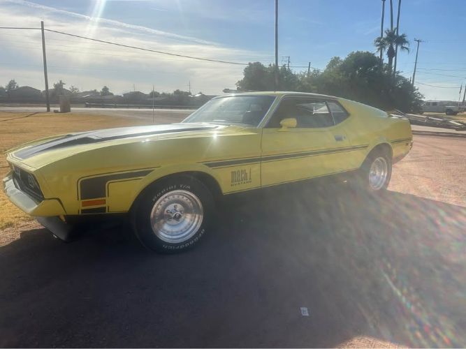 Unknown-Mustang-1971-Yellow-1