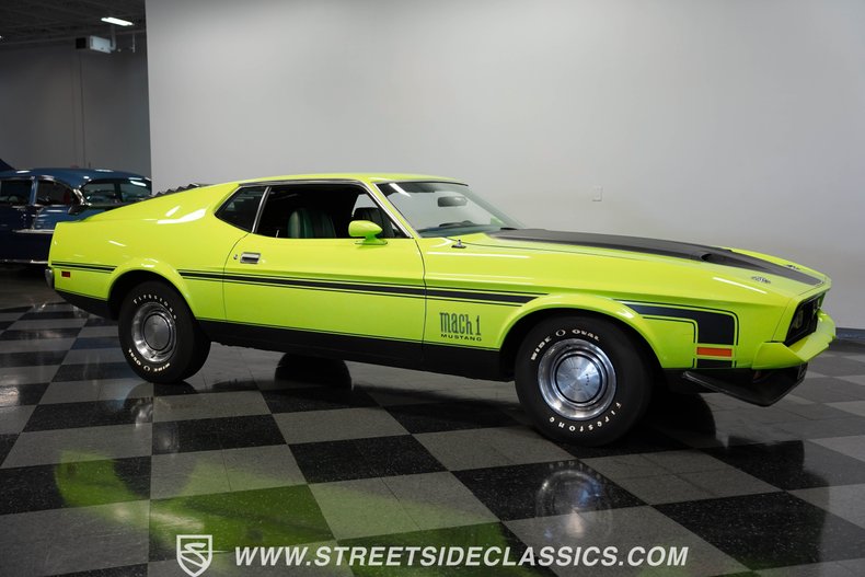 Unknown-Mustang-1972-Bright-Lime-Green-12