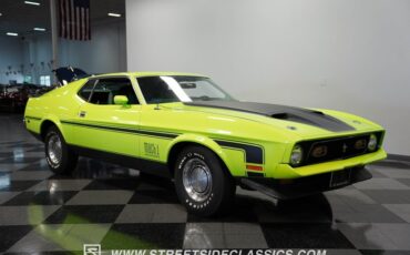 Unknown-Mustang-1972-Bright-Lime-Green-13
