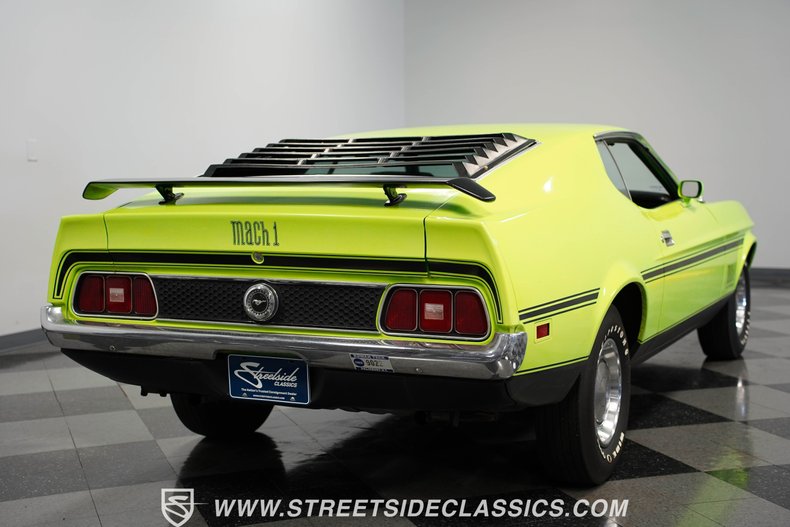 Unknown-Mustang-1972-Bright-Lime-Green-14