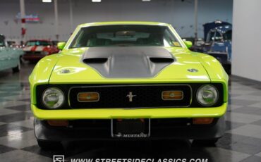 Unknown-Mustang-1972-Bright-Lime-Green-16