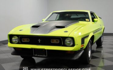 Unknown-Mustang-1972-Bright-Lime-Green-18