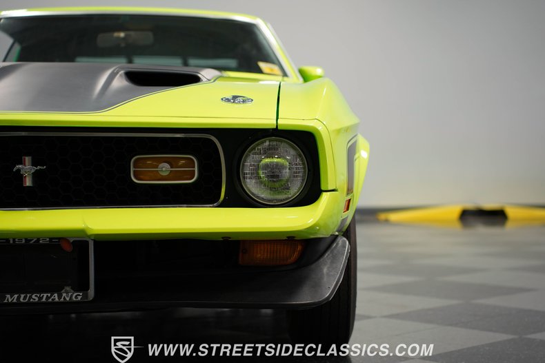 Unknown-Mustang-1972-Bright-Lime-Green-20