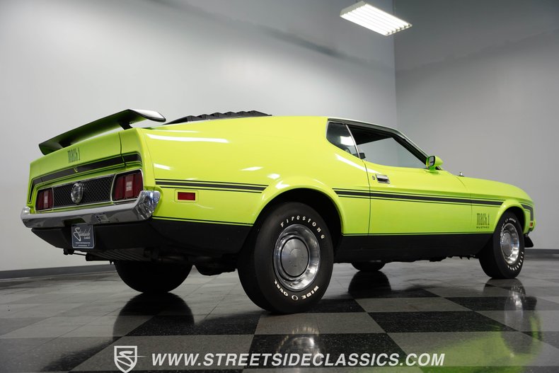 Unknown-Mustang-1972-Bright-Lime-Green-27