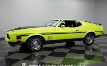 Unknown-Mustang-1972-Bright-Lime-Green-3