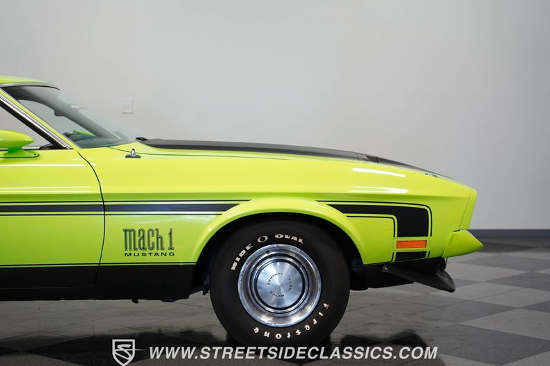 Unknown-Mustang-1972-Bright-Lime-Green-30