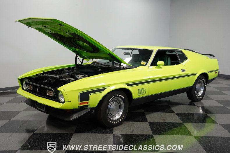 Unknown-Mustang-1972-Bright-Lime-Green-31