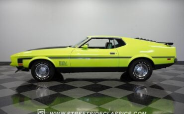 Unknown-Mustang-1972-Bright-Lime-Green-4