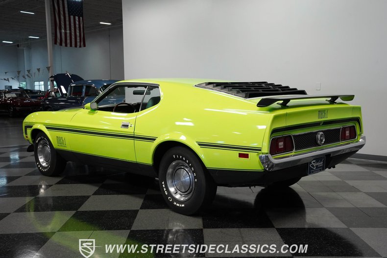Unknown-Mustang-1972-Bright-Lime-Green-6