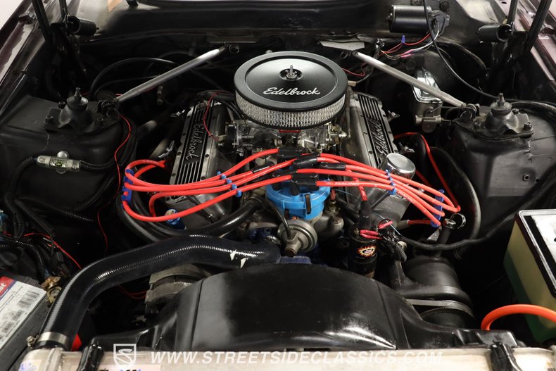 Unknown-Mustang-1972-Burgundy-Metallic-Black-1