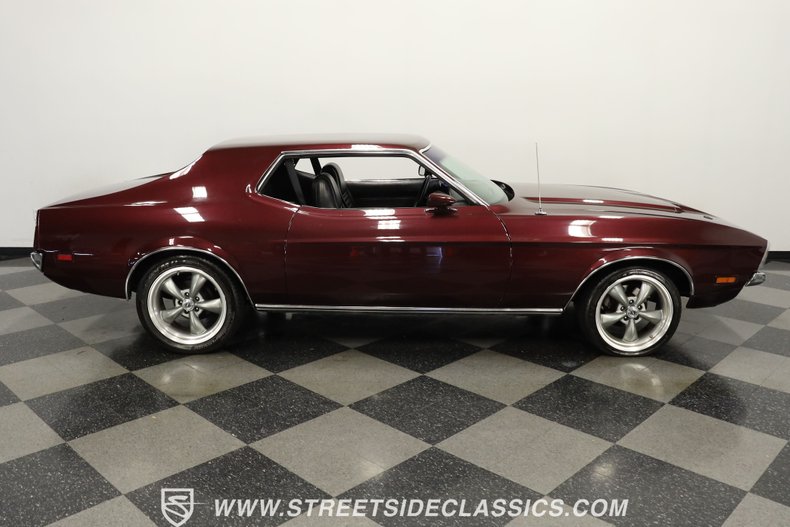 Unknown-Mustang-1972-Burgundy-Metallic-Black-11