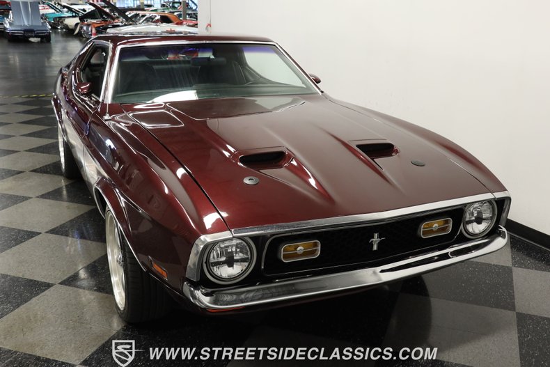 Unknown-Mustang-1972-Burgundy-Metallic-Black-13