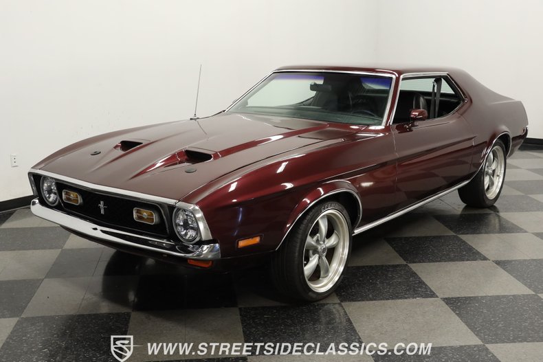Unknown-Mustang-1972-Burgundy-Metallic-Black-16