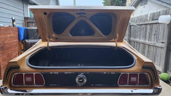Unknown-Mustang-1973-Matte-GoldBlack-Vin-Ginger-11