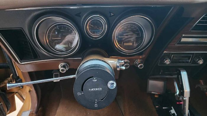 Unknown-Mustang-1973-Matte-GoldBlack-Vin-Ginger-7