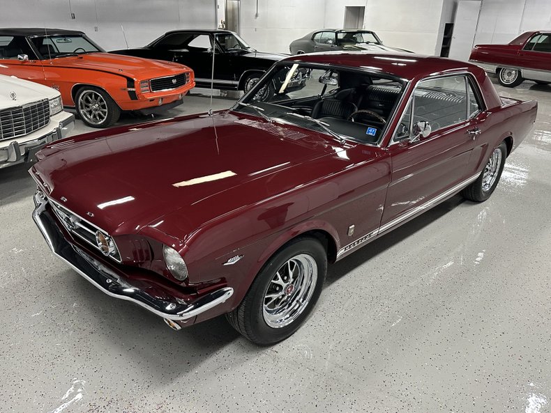 Unknown-Other-1965-Maroon-Black-Pony-1