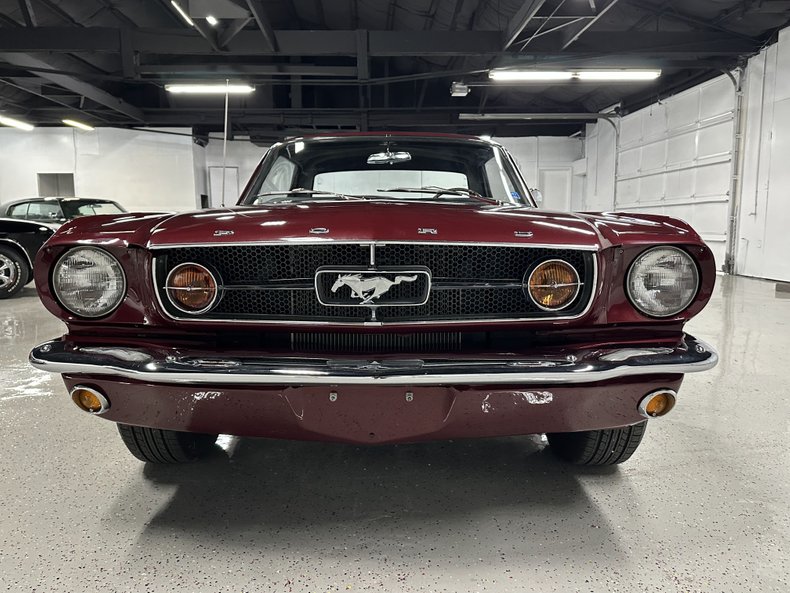 Unknown-Other-1965-Maroon-Black-Pony-10