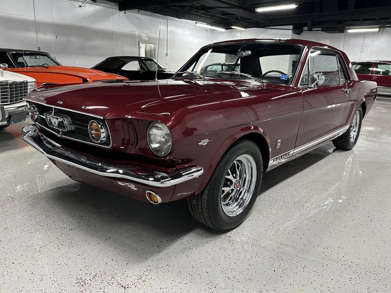 Unknown-Other-1965-Maroon-Black-Pony-2