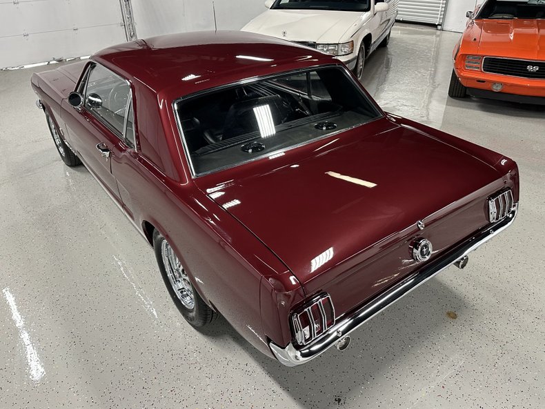 Unknown-Other-1965-Maroon-Black-Pony-4