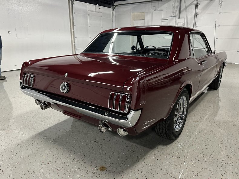 Unknown-Other-1965-Maroon-Black-Pony-6