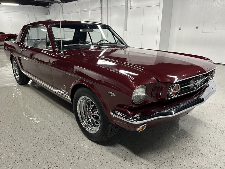 Unknown-Other-1965-Maroon-Black-Pony-9