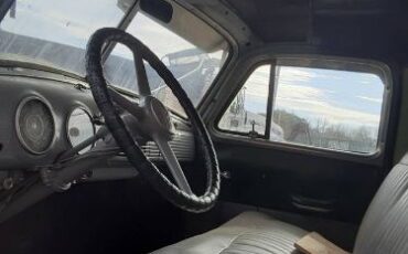 Unknown-Panel-truck-1951-Green-1