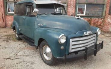 Unknown-Panel-truck-1951-Green-10