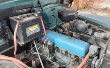 Unknown-Panel-truck-1951-Green-11