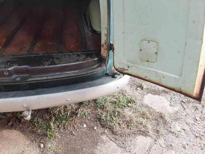 Unknown-Panel-truck-1951-Green-13