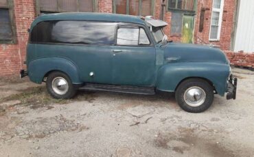 Unknown-Panel-truck-1951-Green-6