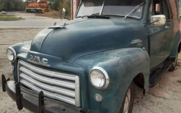 Unknown-Panel-truck-1951-Green-7